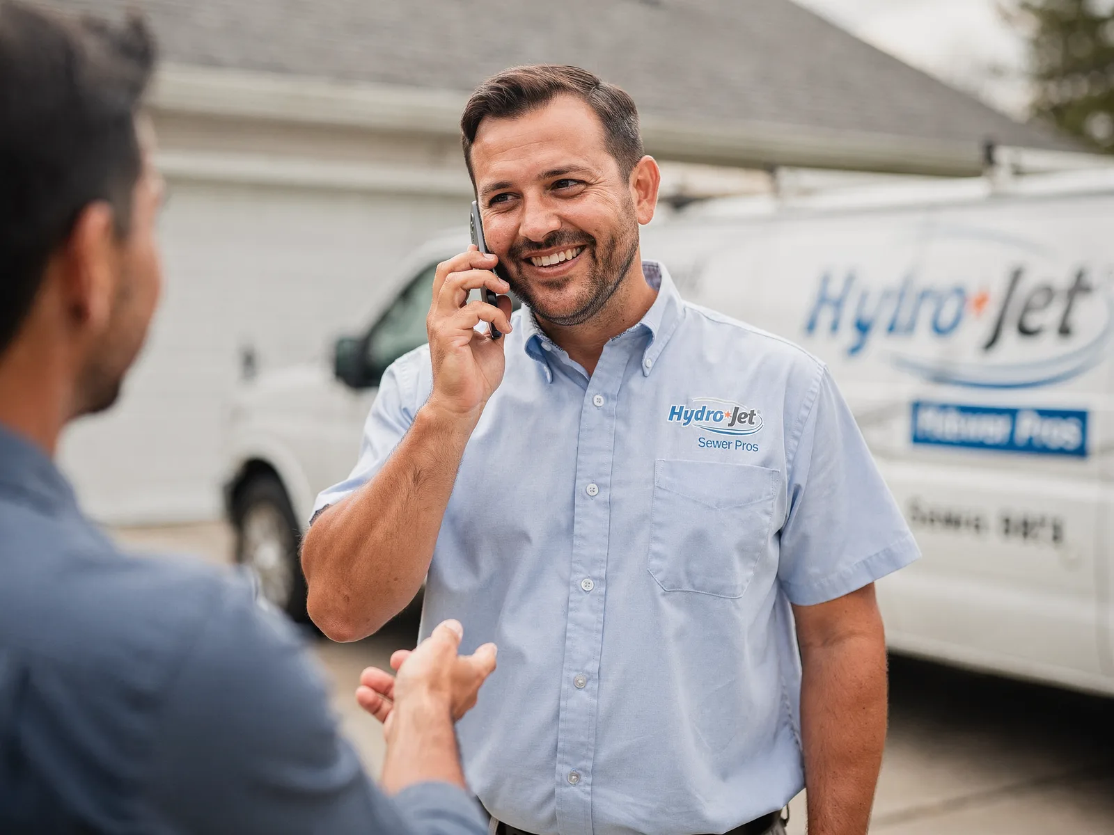 Hydro Jetting Clay Center, NE FAQs